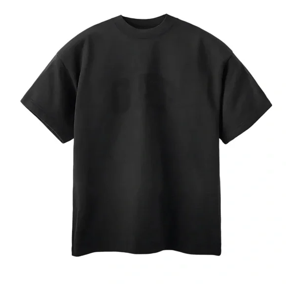 Yeezy Gap Dove Padded Heavy Fleece T Black 
Black Large Engineered By Balenciaga - Picture 3 of 6